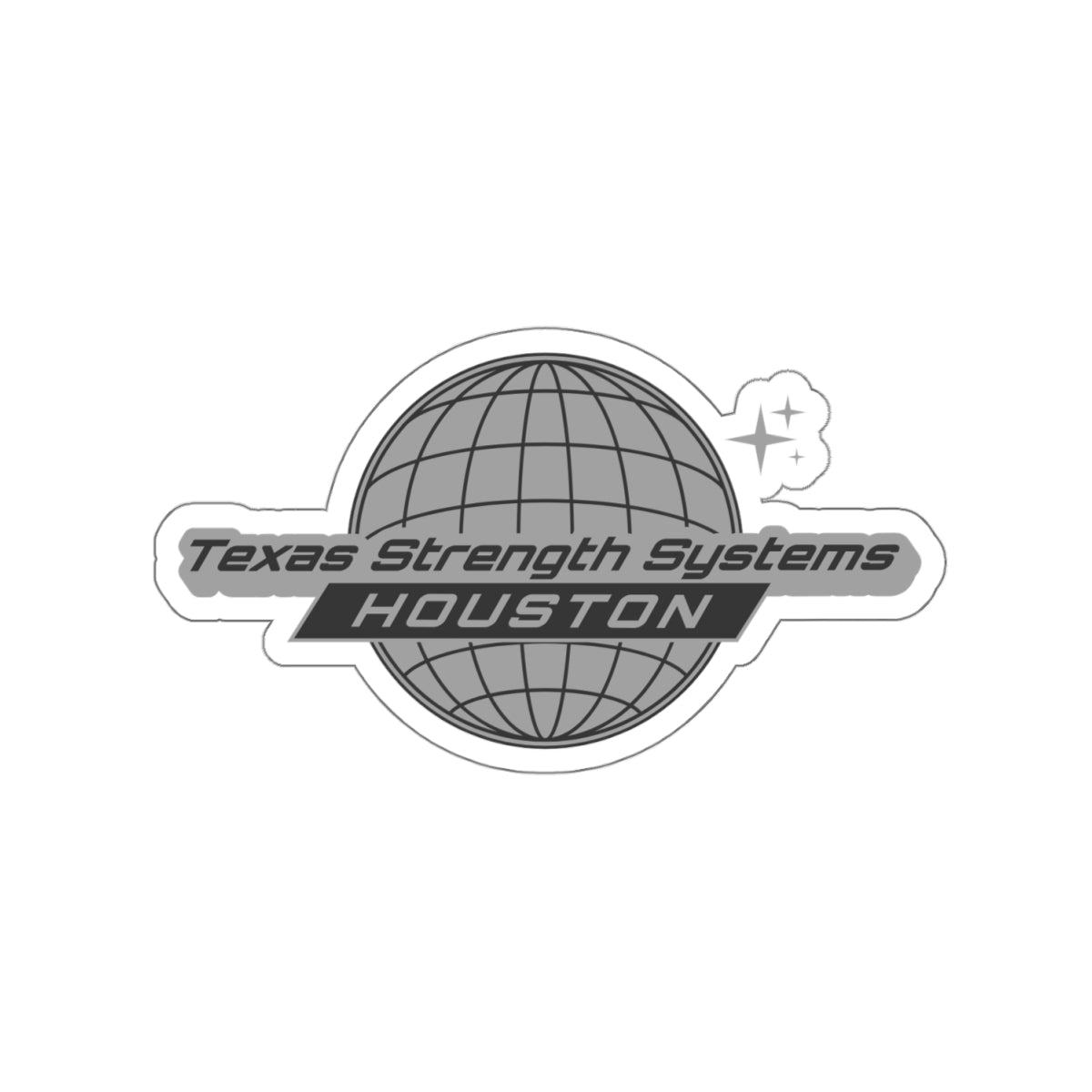 TSS World Sticker