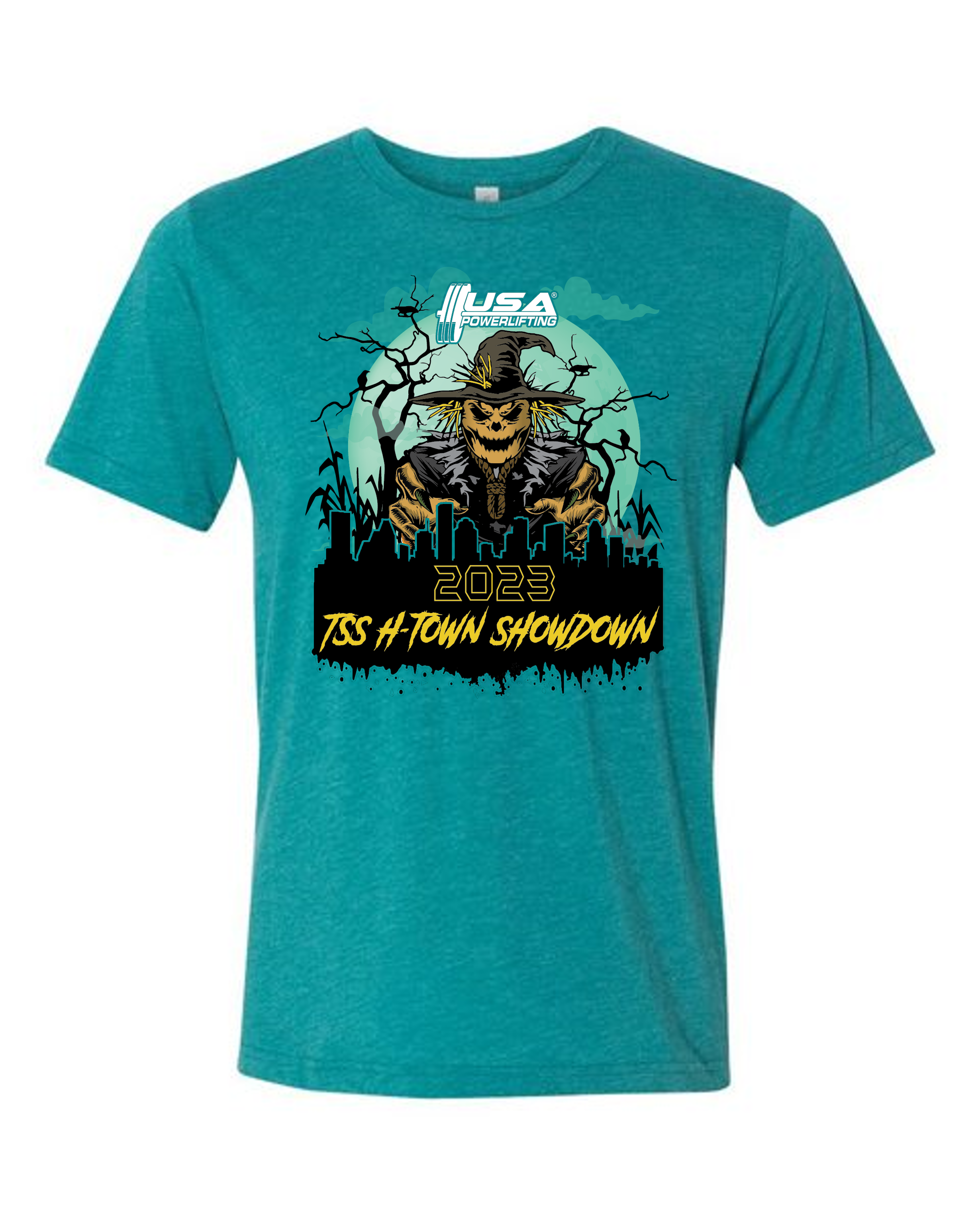 H-Town Showdown Meet T-Shirt