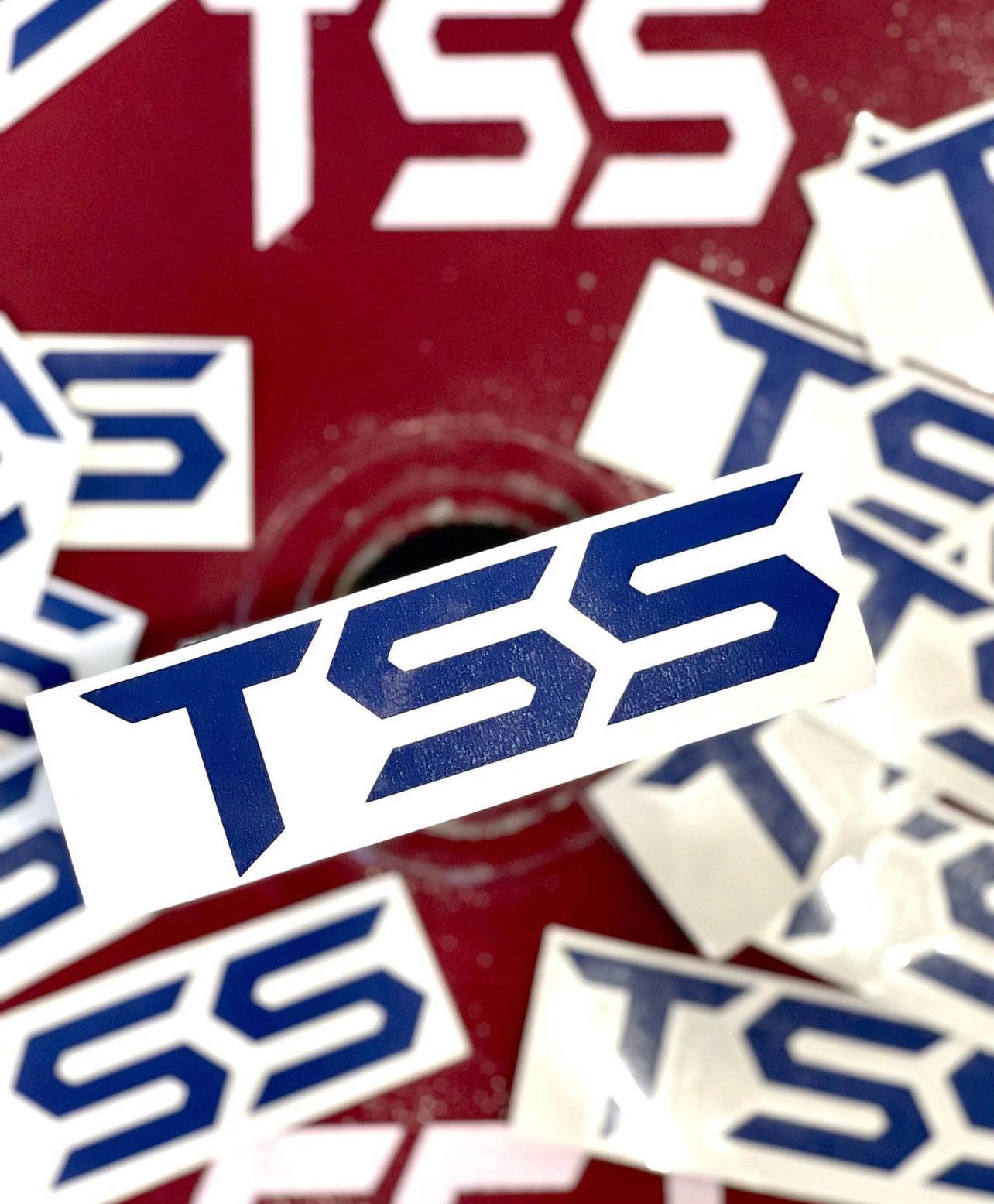 TSS Sticker