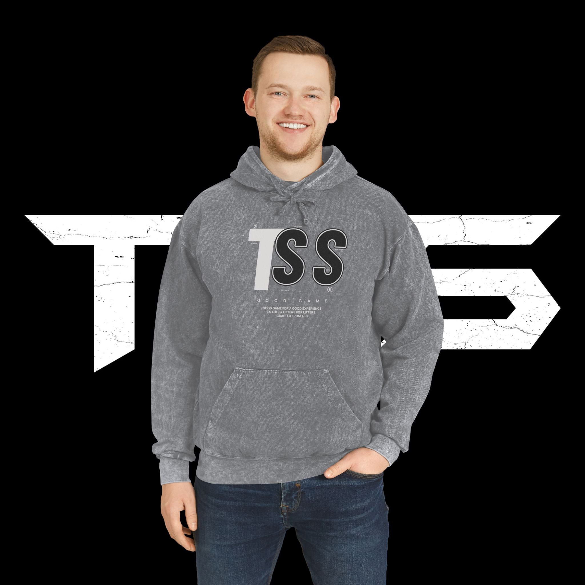 TSS Good Game Hoodie