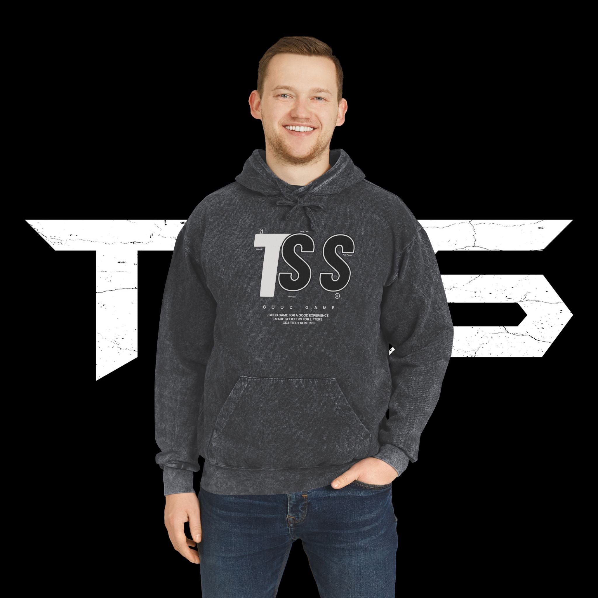 TSS Good Game Hoodie