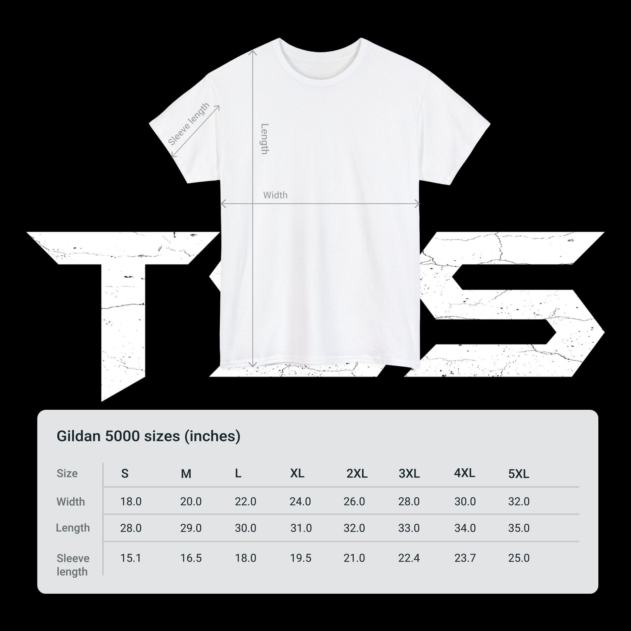 TheJayWay X TSS Comp Tee White