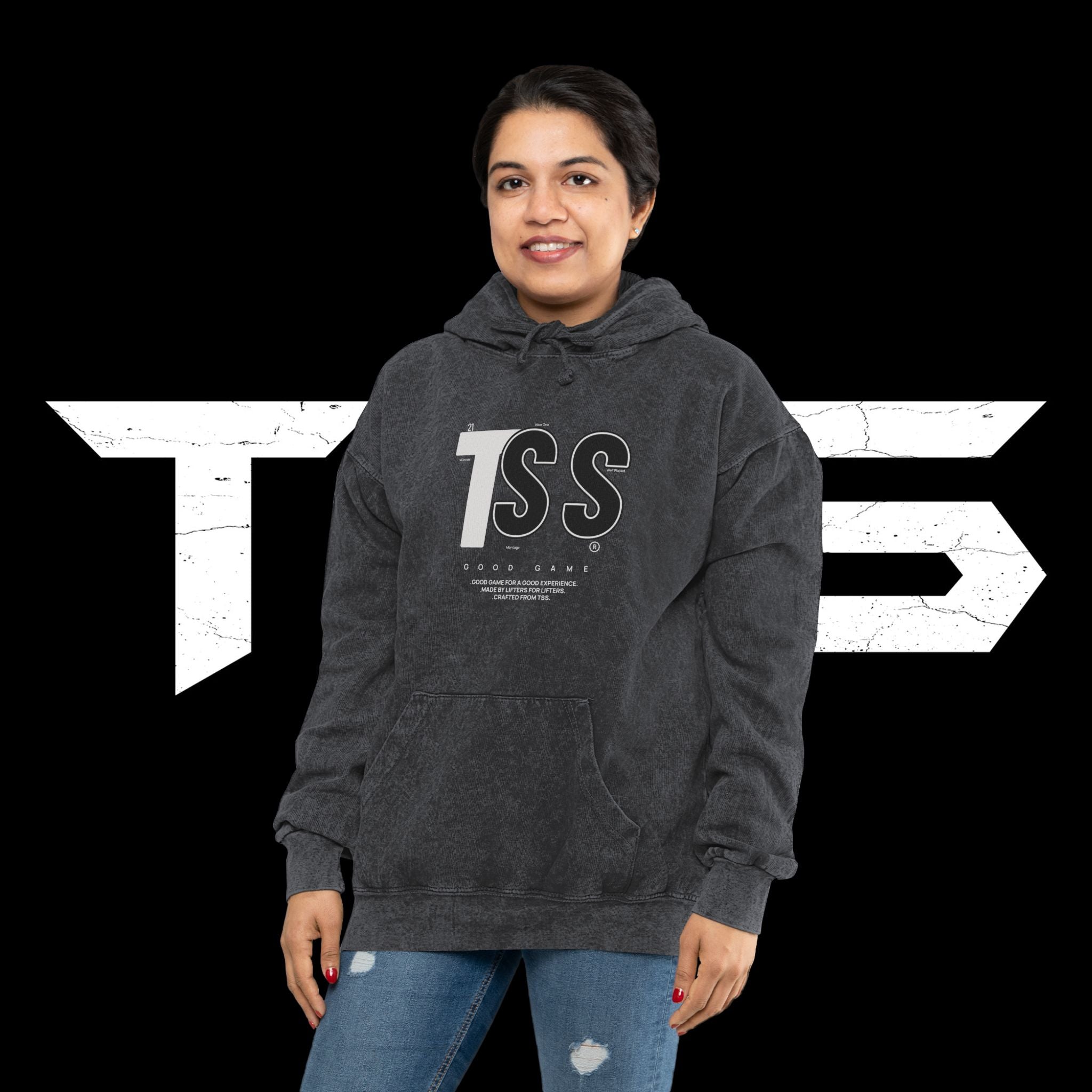 TSS Good Game Hoodie