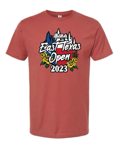 2023 East Texas Open